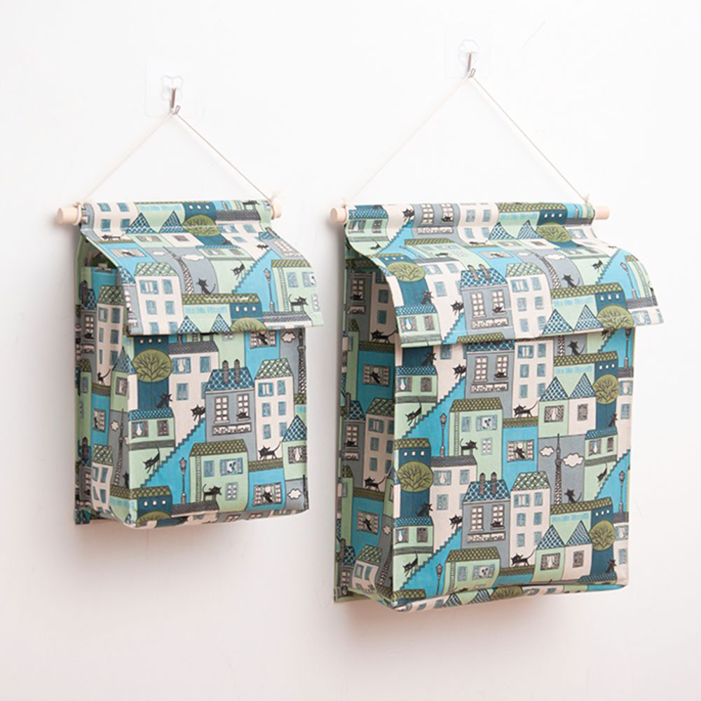 Nordic Small House Series Vint - Vintage Sewing Textile recension och pris