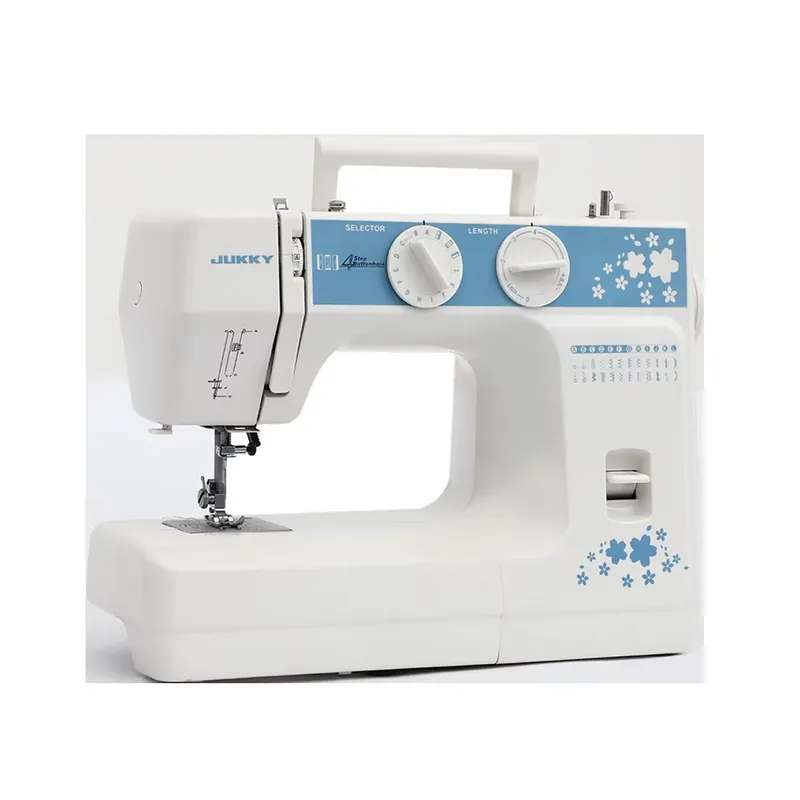 JUKKY 6224 Household Multi-Fun - Sewing Jahit recension och pris